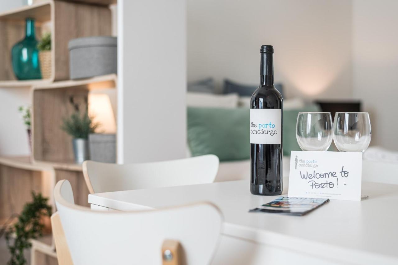Guestready - Citytrend Apts ปอร์โต ภายนอก รูปภาพ
