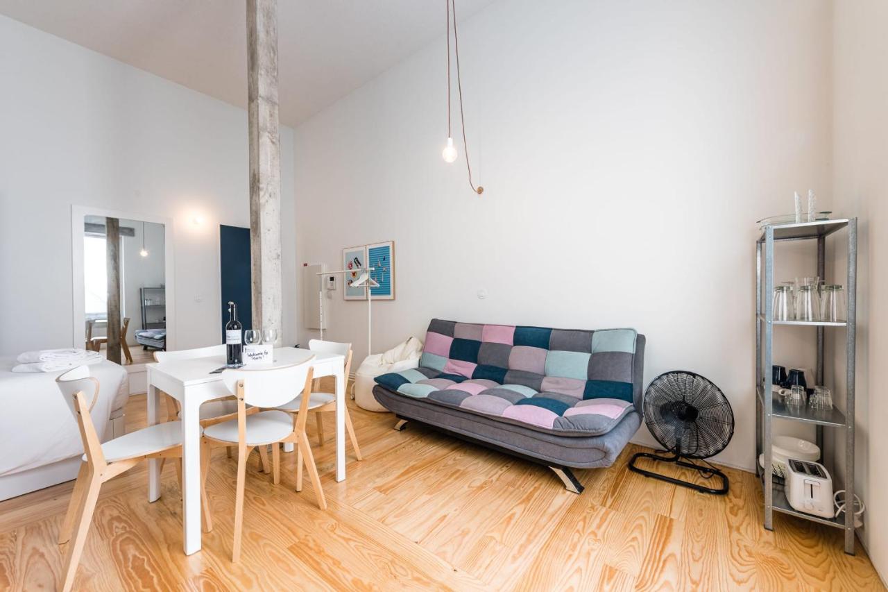 Guestready - Citytrend Apts ปอร์โต ภายนอก รูปภาพ