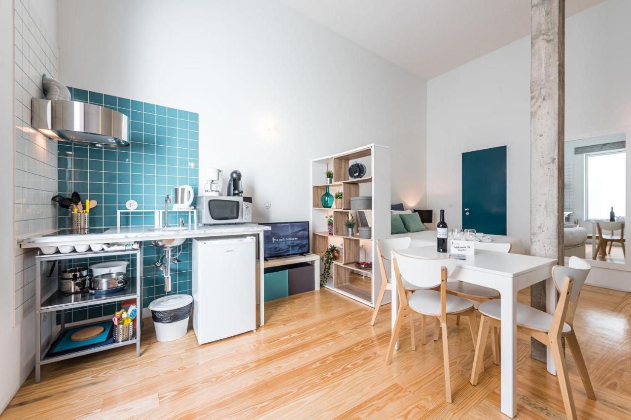 Guestready - Citytrend Apts ปอร์โต ภายนอก รูปภาพ